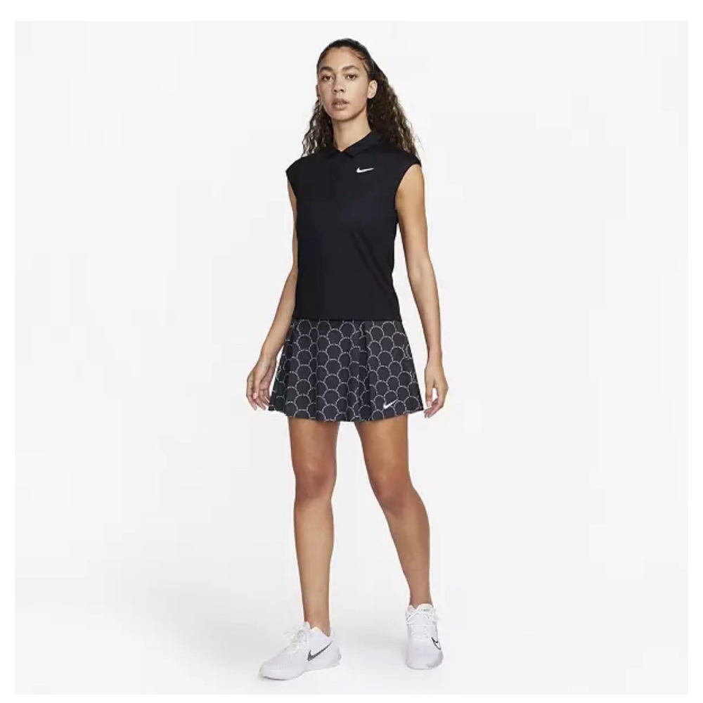 Nike Tennis Skirts with short built in.